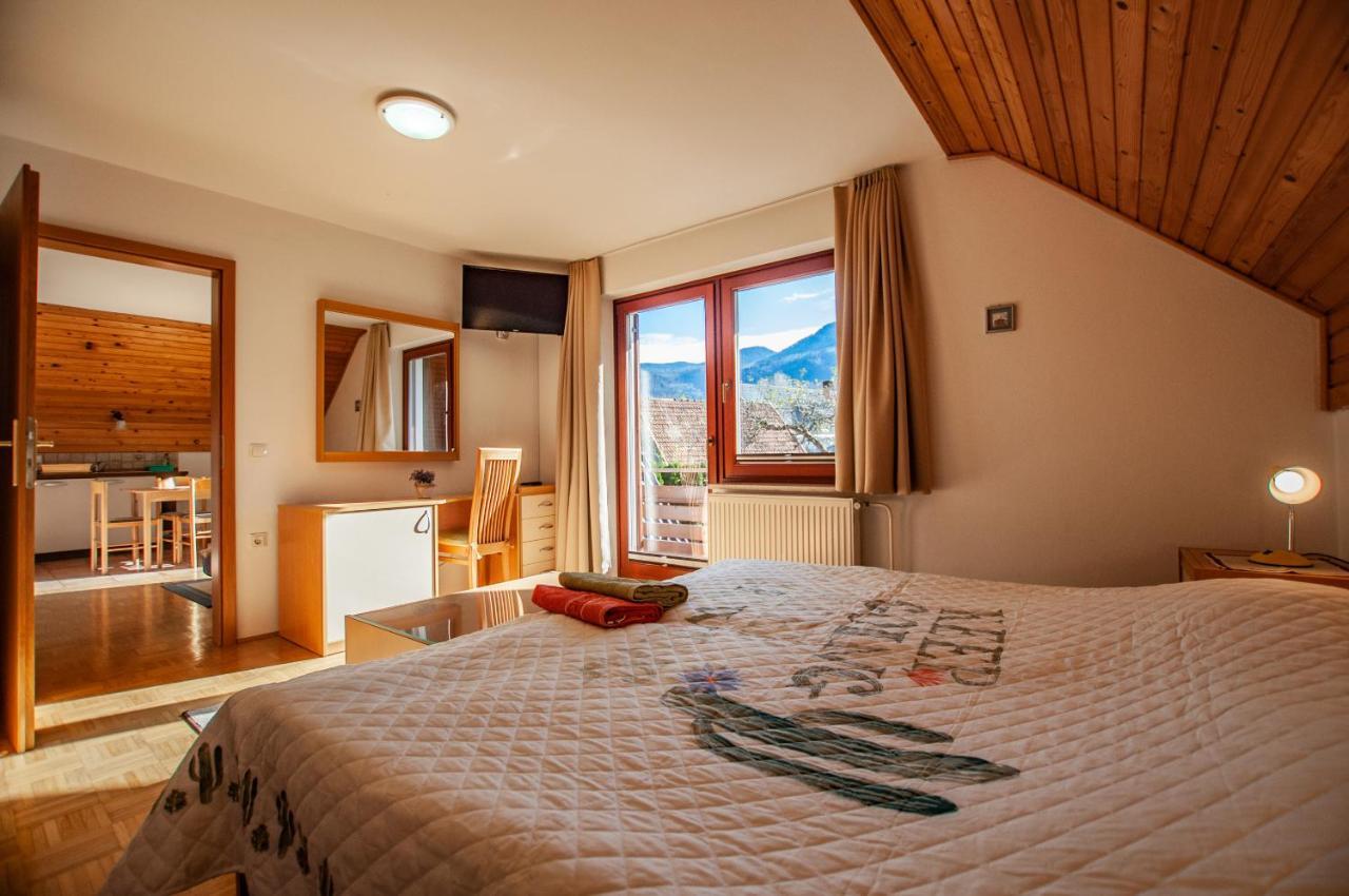 Guest House Alenka Bohinj Exterior photo